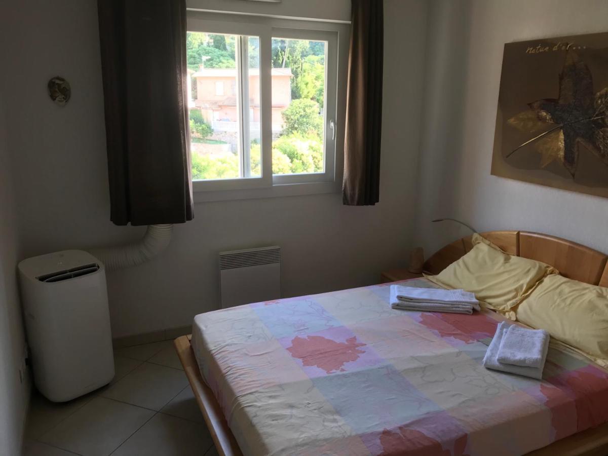 Fleur De Mai Apartment Roquebrune-Cap-Martin Exterior photo