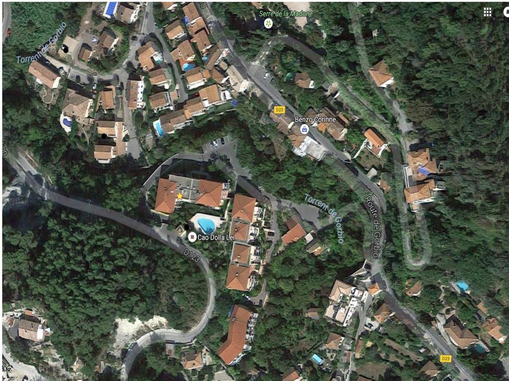 Fleur De Mai Apartment Roquebrune-Cap-Martin Exterior photo