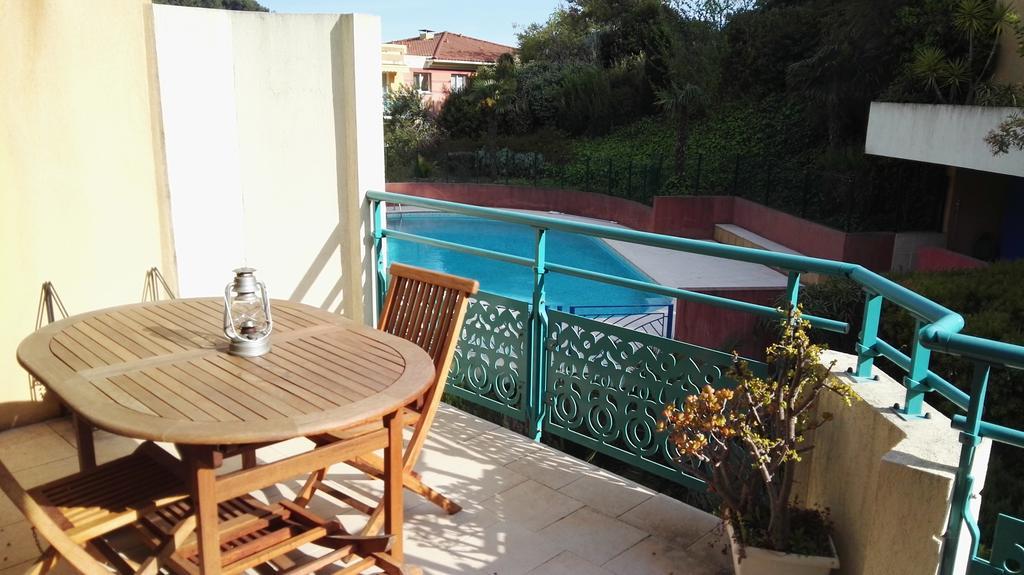 Fleur De Mai Apartment Roquebrune-Cap-Martin Exterior photo