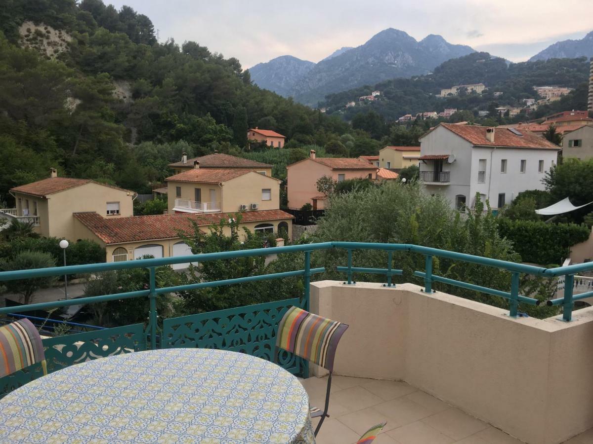Fleur De Mai Apartment Roquebrune-Cap-Martin Exterior photo