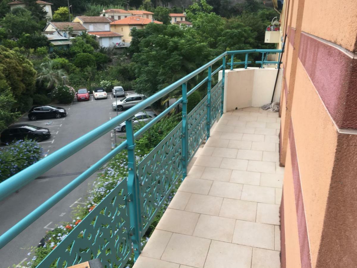 Fleur De Mai Apartment Roquebrune-Cap-Martin Exterior photo