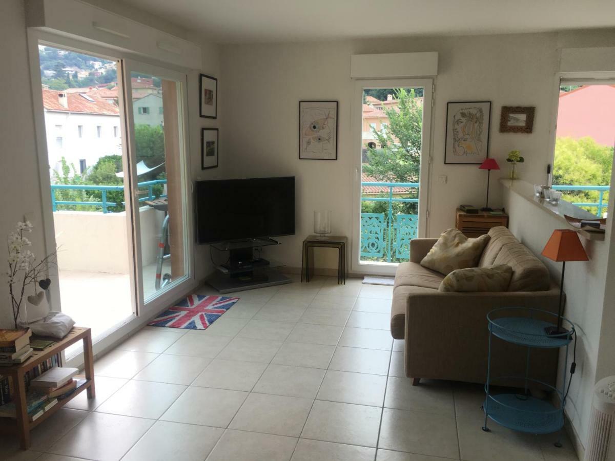 Fleur De Mai Apartment Roquebrune-Cap-Martin Exterior photo